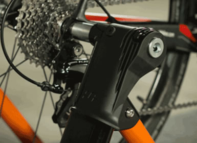 JetBlack M5 cycling trainer - JetBlack Cycling