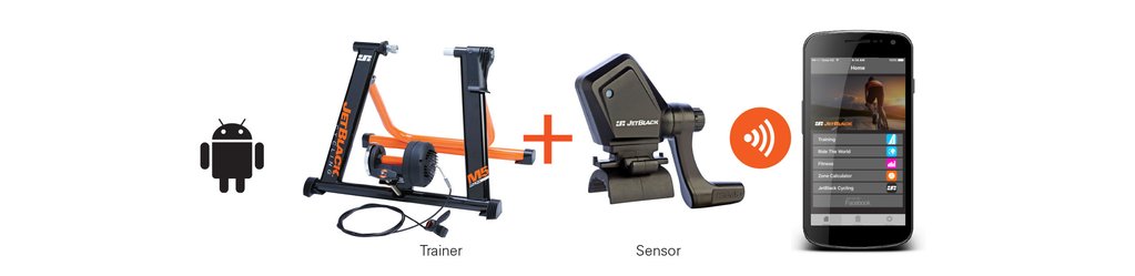 M5 Pro bike trainer compatibility information - Android - JetBlack Cycling