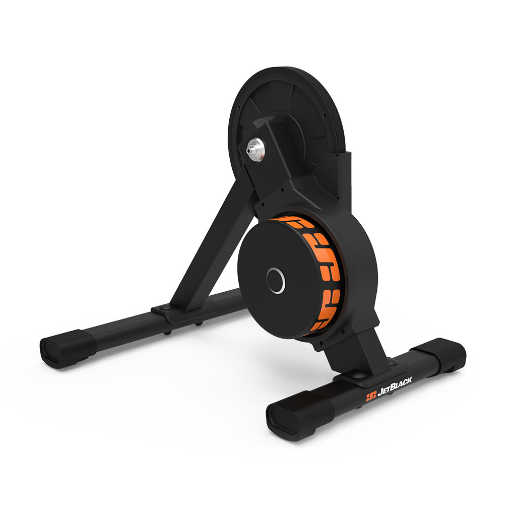 Isaac Mentor jam VOLT™ EMS Cycle Trainer | Smart Bike Trainers | JetBlack Cycling