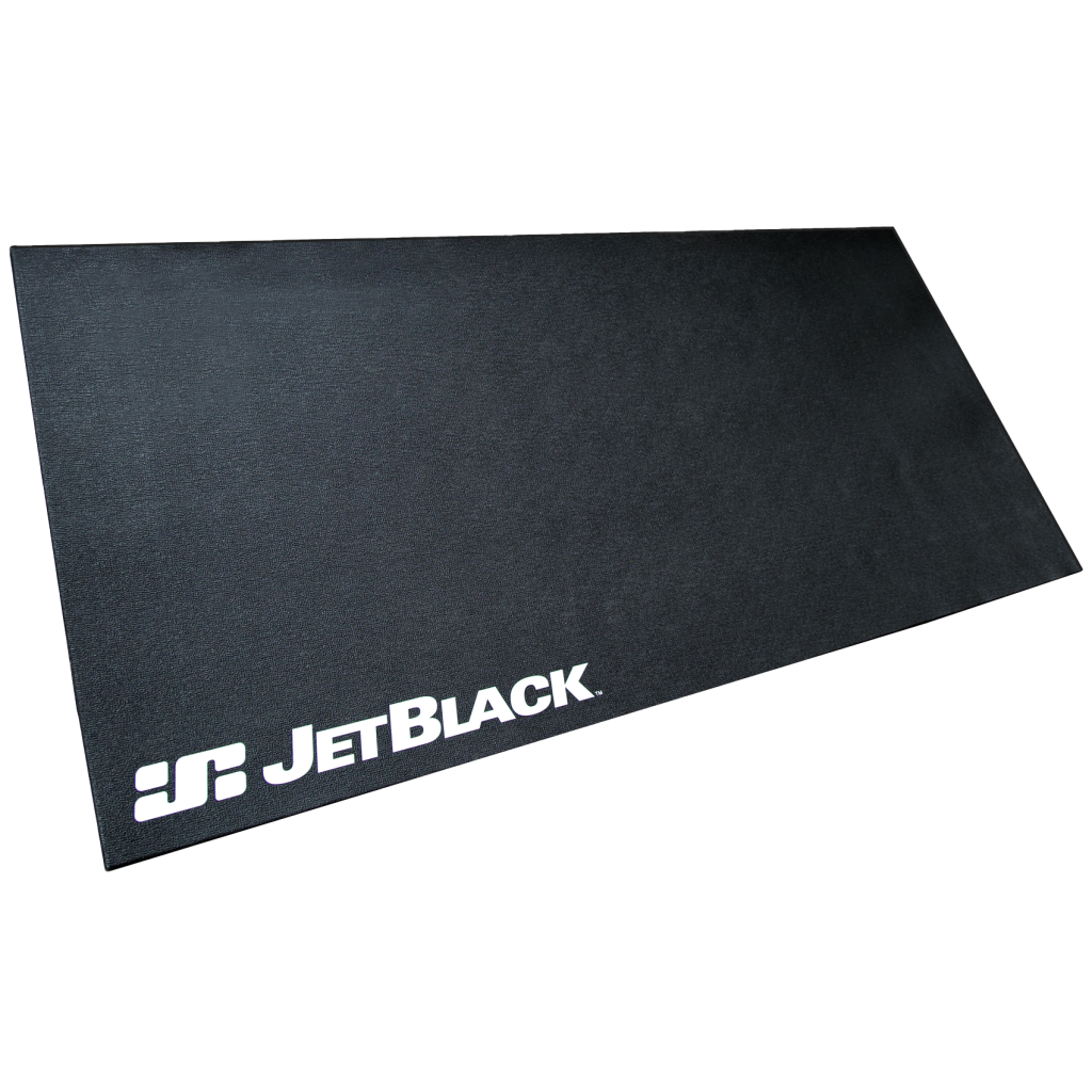 Trainer Mat For Indoor Cycling From Jetblack Cycling 2