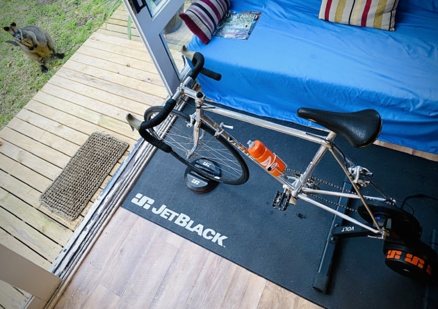 JetBlack VOLT Smart Trainer Tested – Bicycling Australia