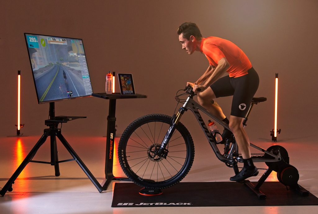 Smart Turn Block Levels Your Font Wheel Indoor Cycle Training