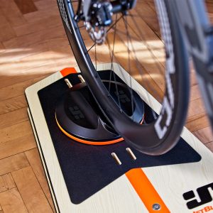 Smart Turn Block Indoor Cycle Bike Training Jetblack 2