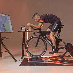 Smart Turn Block Indoor Cycle Bike Training Suite Craig Alexander