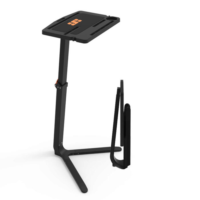 Bike Trainer Table - JetBlack Cycling